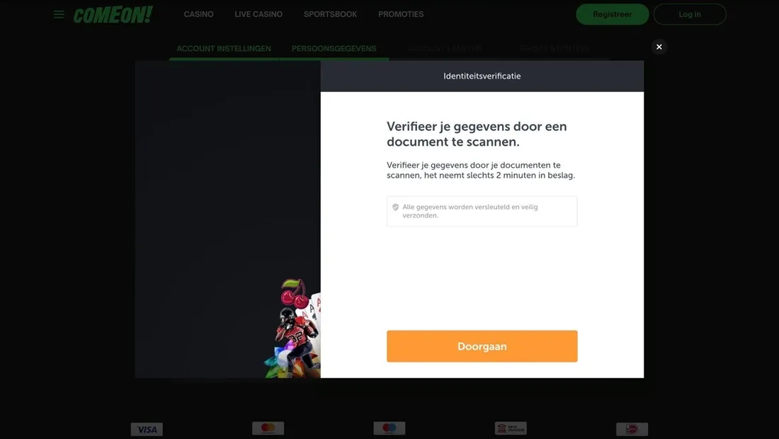 Step image